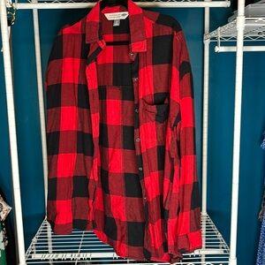 Women’s Boyfriend Shirt